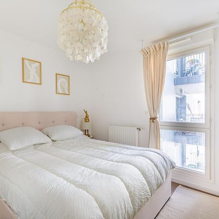 Guestready - Fantastico Apto Em Bordeaux Leilighet Eksteriør bilde