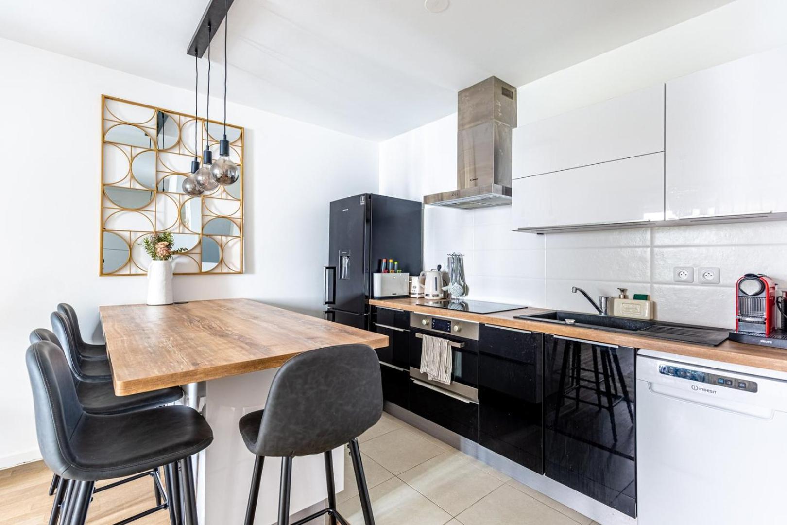 Guestready - Fantastico Apto Em Bordeaux Leilighet Eksteriør bilde