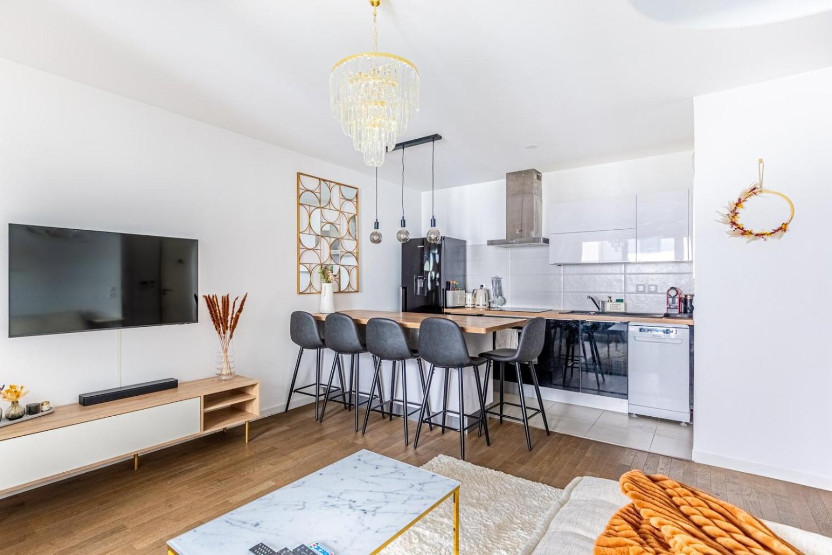 Guestready - Fantastico Apto Em Bordeaux Leilighet Eksteriør bilde