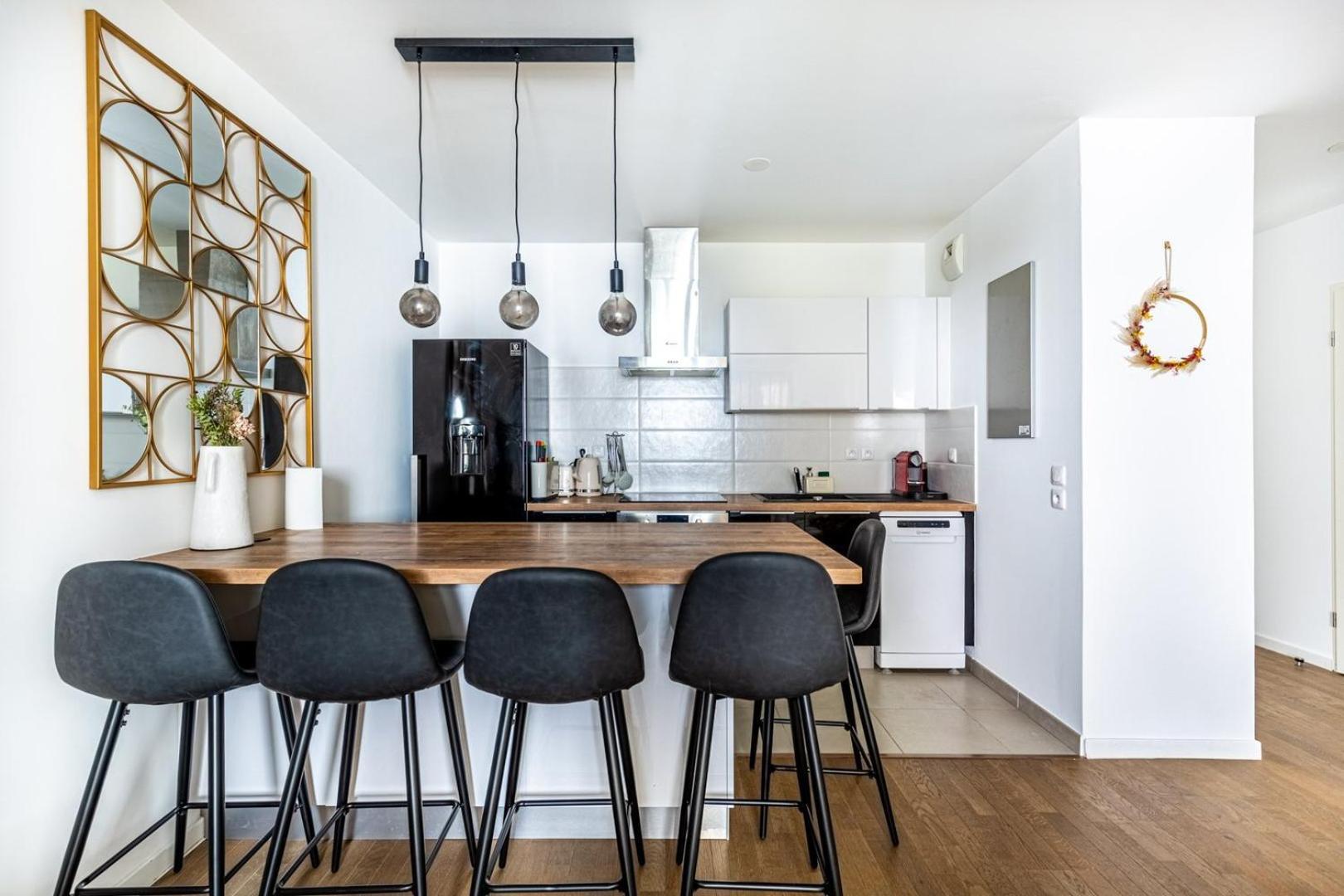 Guestready - Fantastico Apto Em Bordeaux Leilighet Eksteriør bilde