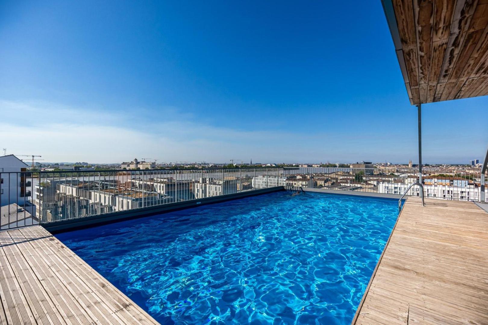 Guestready - Fantastico Apto Em Bordeaux Leilighet Eksteriør bilde