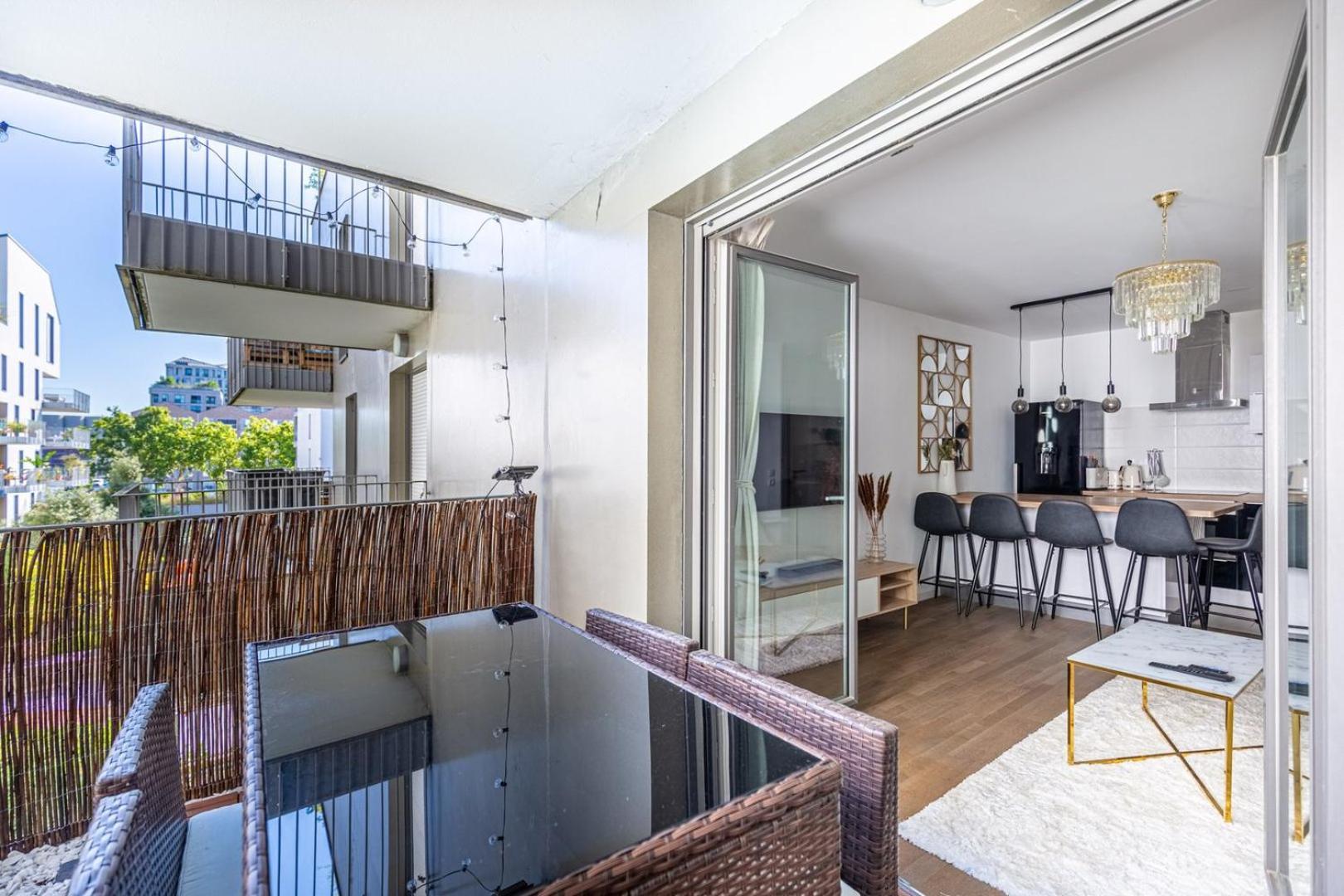 Guestready - Fantastico Apto Em Bordeaux Leilighet Eksteriør bilde